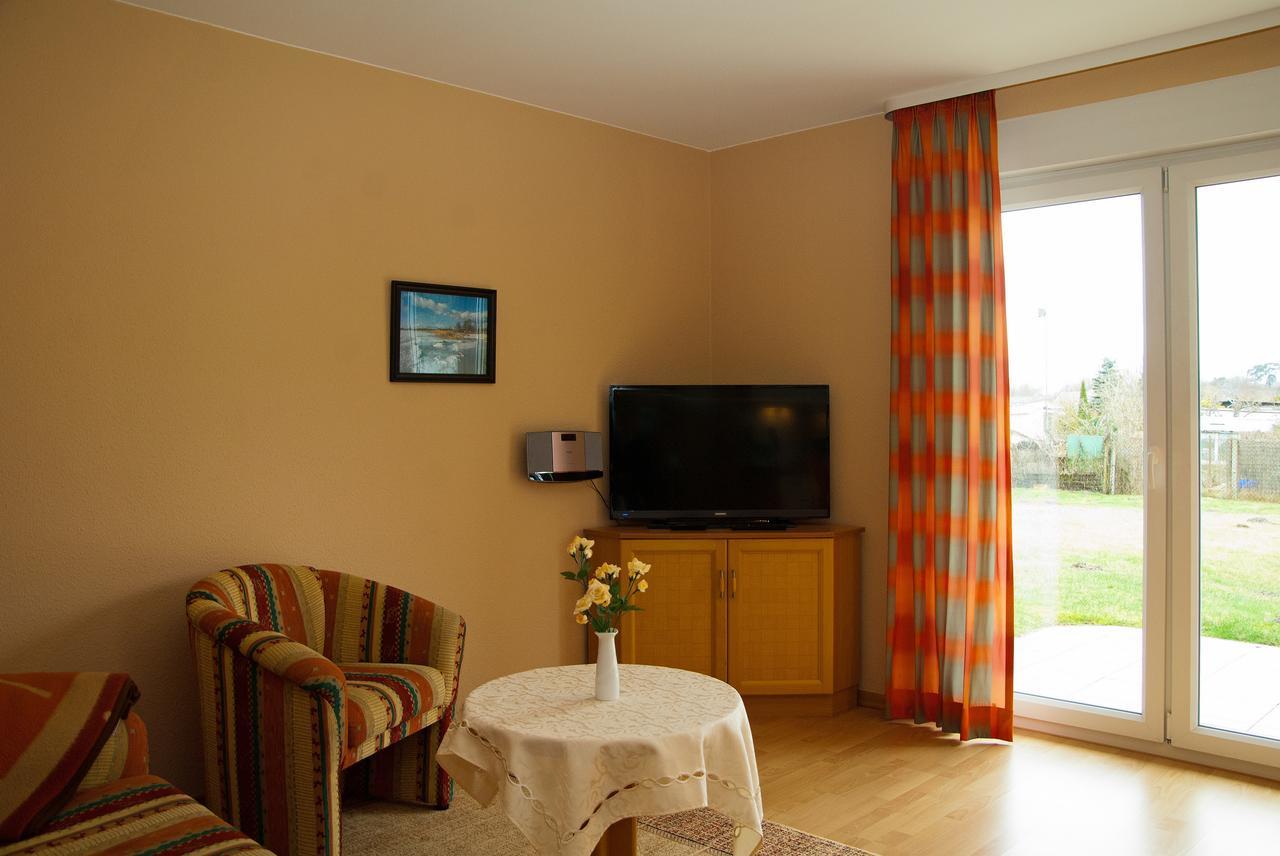 Sonnenhus - Ruegen Appartement Sellin  Buitenkant foto