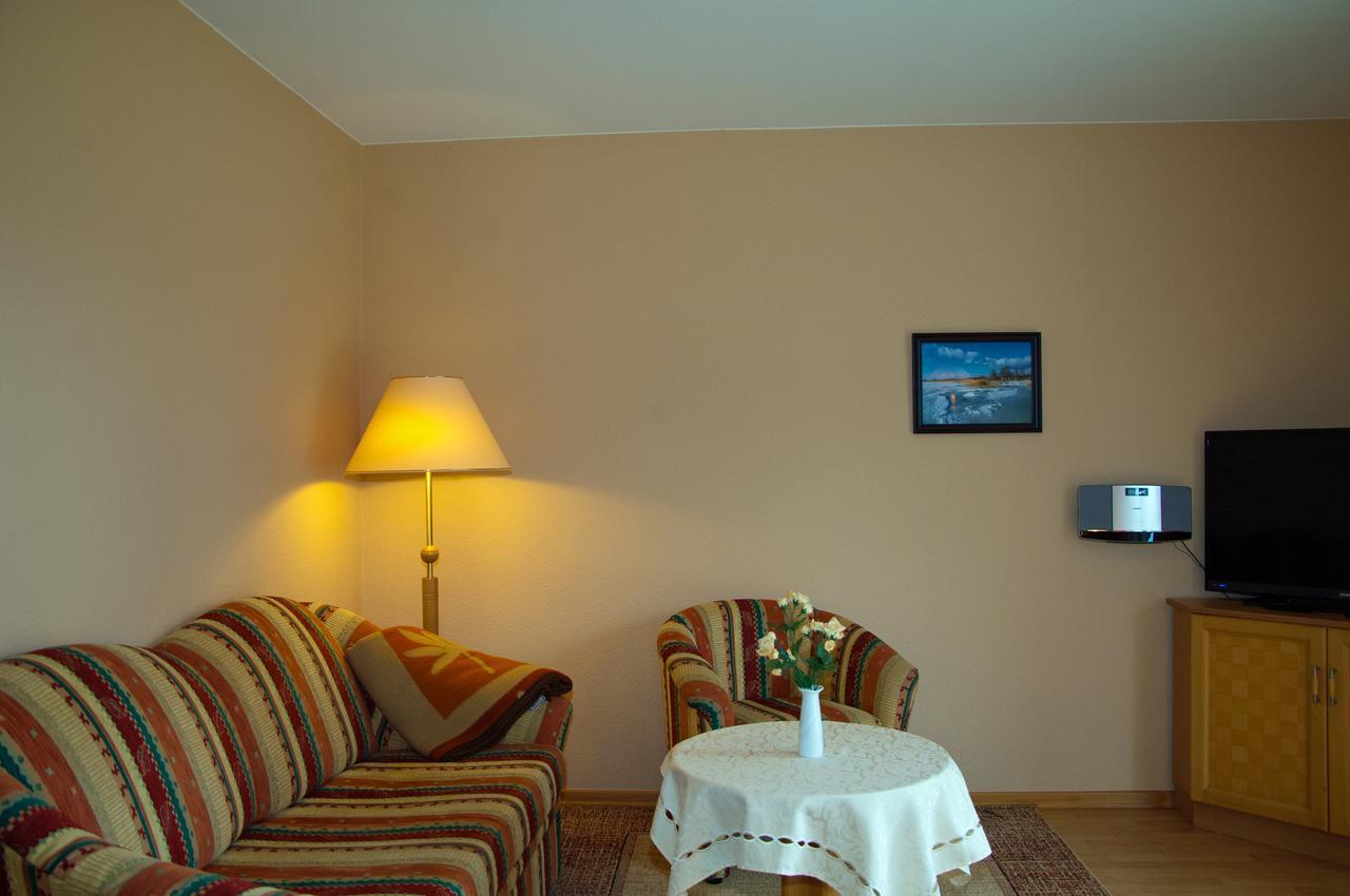 Sonnenhus - Ruegen Appartement Sellin  Buitenkant foto