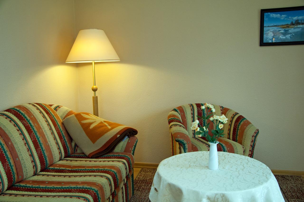 Sonnenhus - Ruegen Appartement Sellin  Buitenkant foto