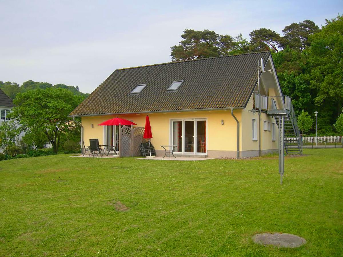 Sonnenhus - Ruegen Appartement Sellin  Buitenkant foto