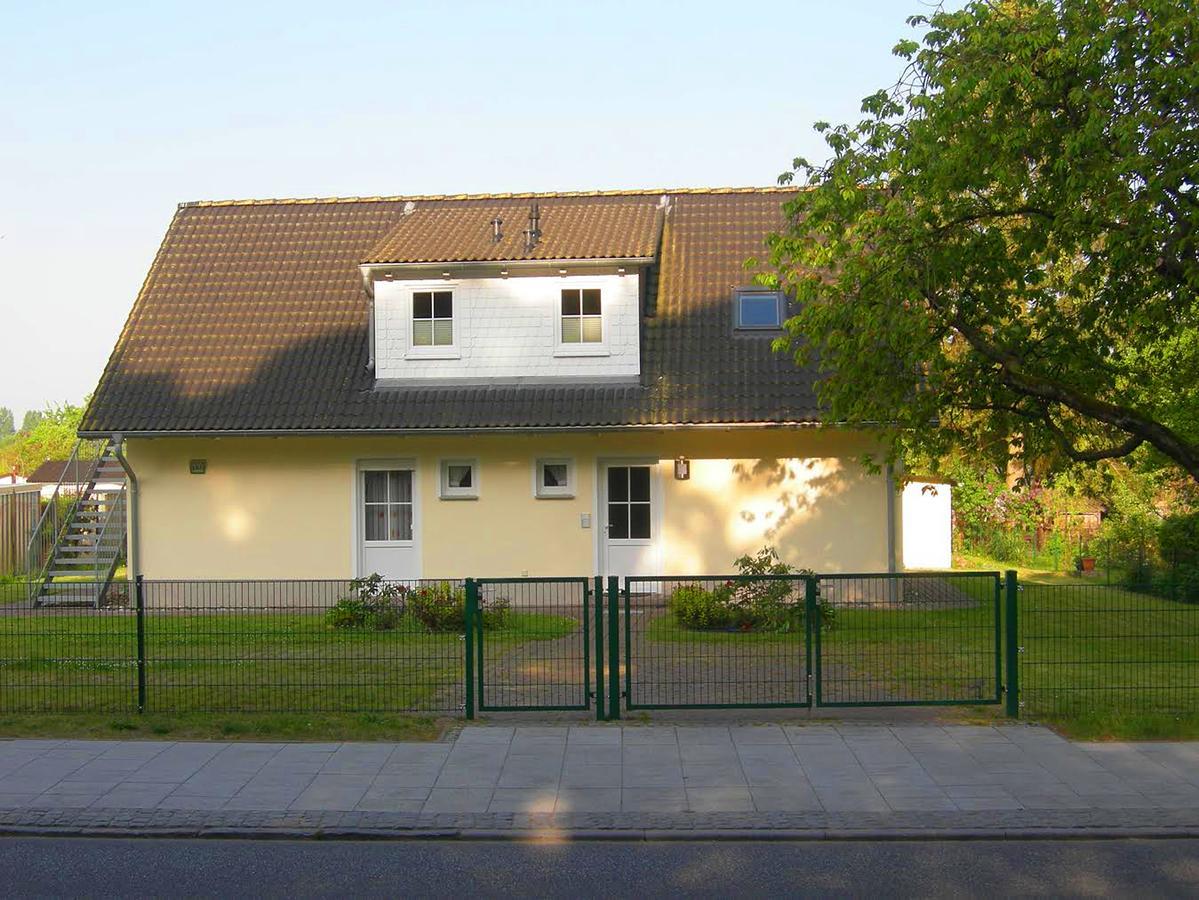 Sonnenhus - Ruegen Appartement Sellin  Buitenkant foto