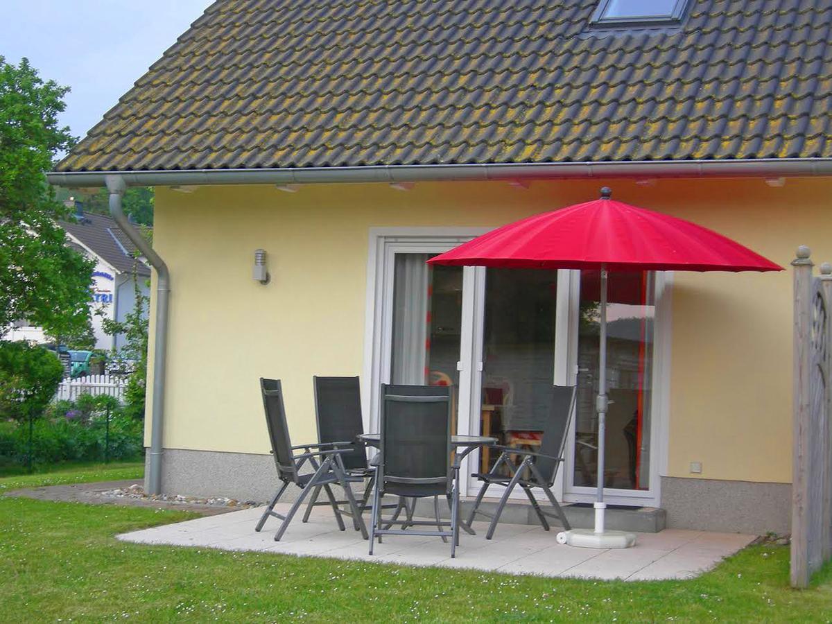 Sonnenhus - Ruegen Appartement Sellin  Buitenkant foto