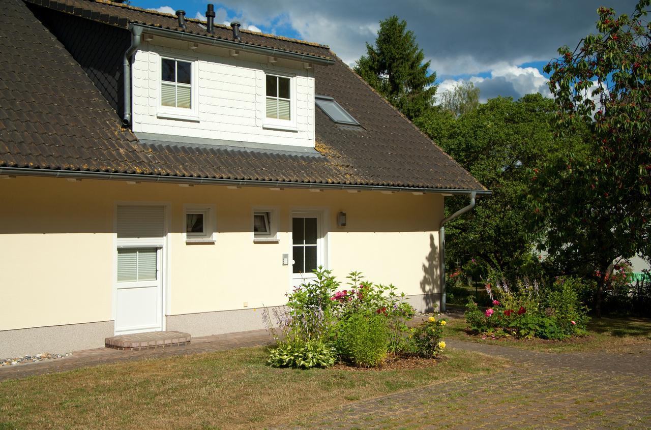Sonnenhus - Ruegen Appartement Sellin  Buitenkant foto