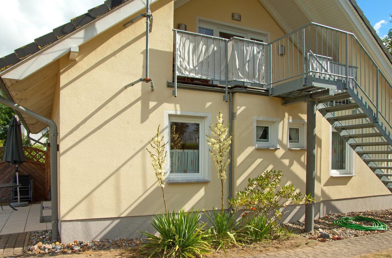 Sonnenhus - Ruegen Appartement Sellin  Buitenkant foto