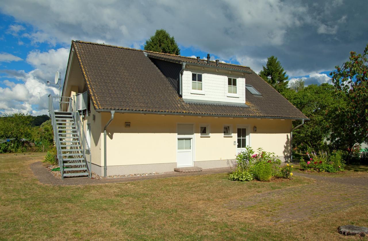 Sonnenhus - Ruegen Appartement Sellin  Buitenkant foto