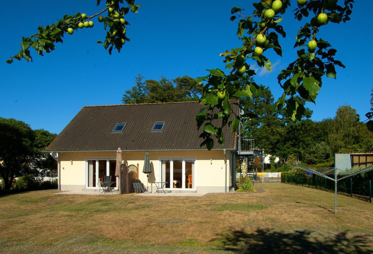 Sonnenhus - Ruegen Appartement Sellin  Buitenkant foto