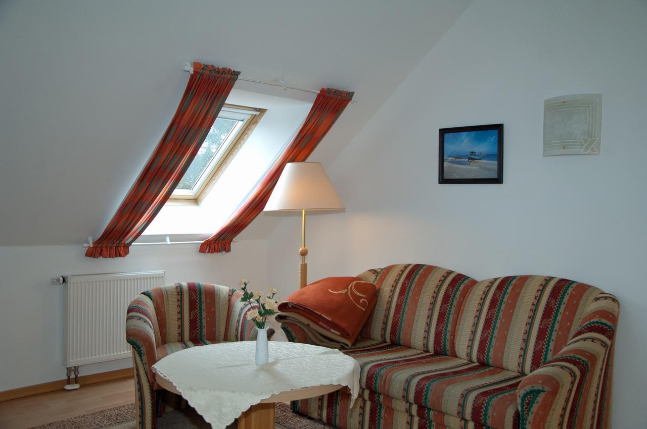 Sonnenhus - Ruegen Appartement Sellin  Buitenkant foto