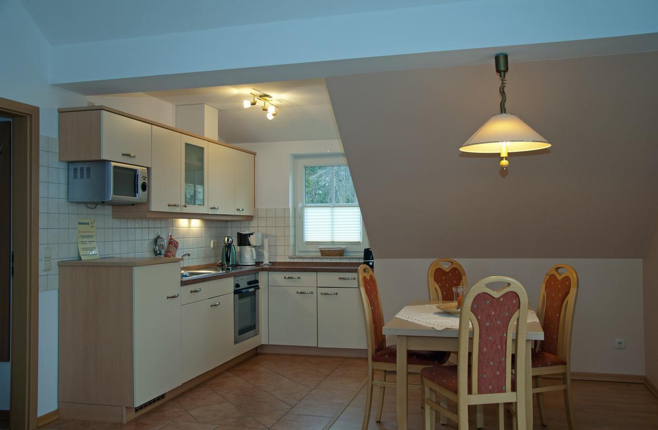 Sonnenhus - Ruegen Appartement Sellin  Buitenkant foto