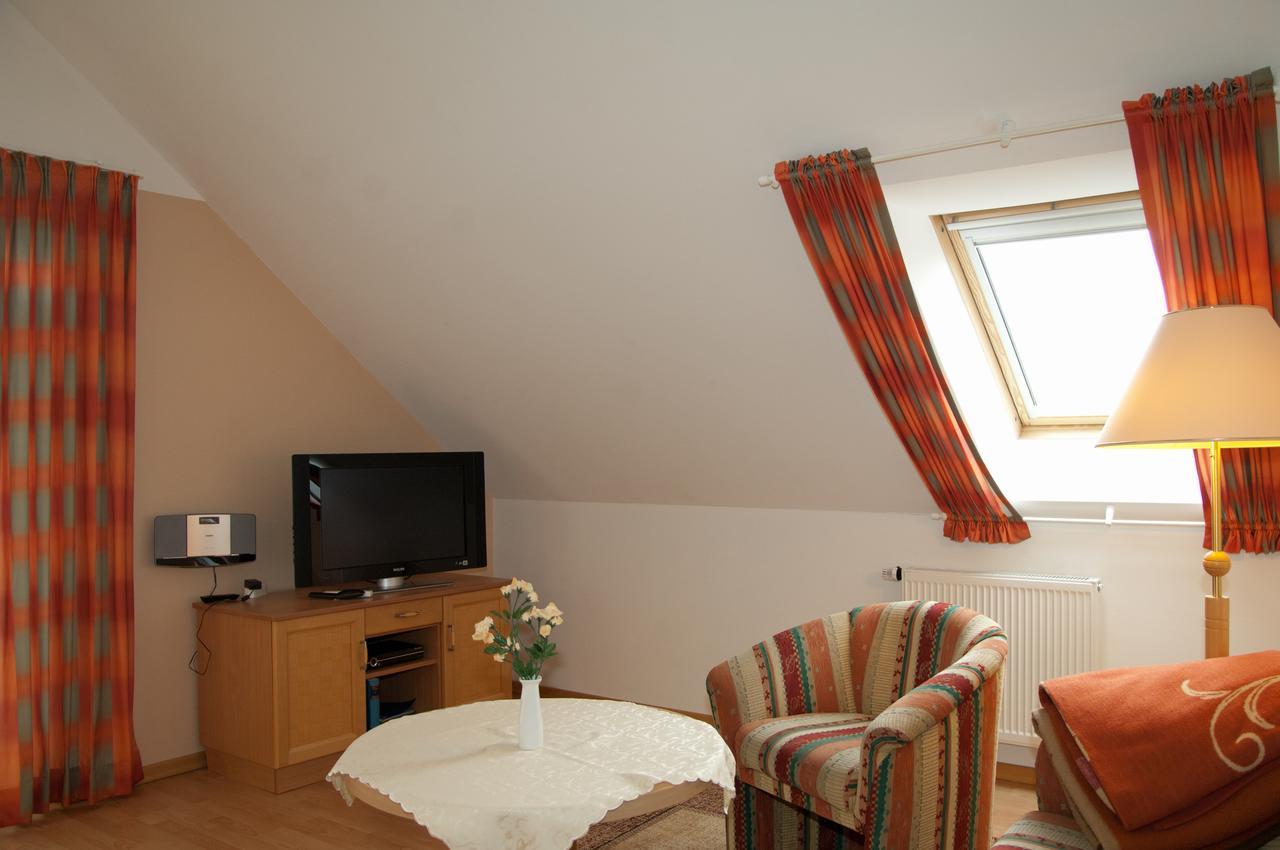 Sonnenhus - Ruegen Appartement Sellin  Buitenkant foto
